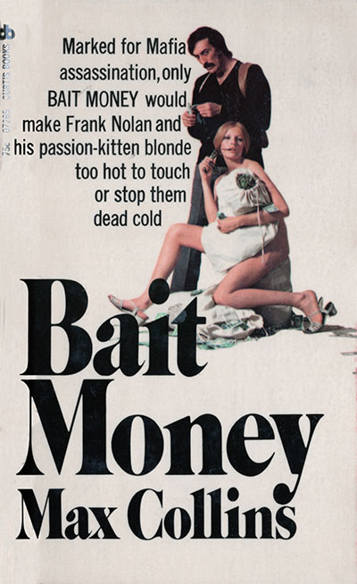 Bait Money Curtis Edition Cover