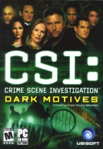 CSI: Dark Motives