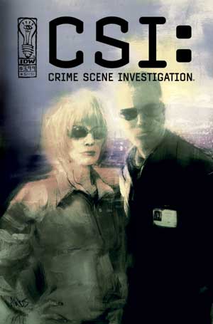 CSI Serial 5