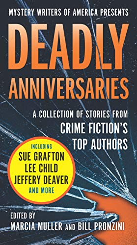 Deadly Anniversaries Ebook Cover