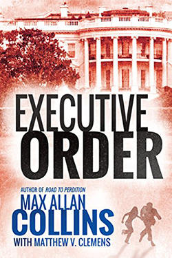 executive order fate union last policeman gambit queen rogers reeder audible sample amazon title maxallancollins books