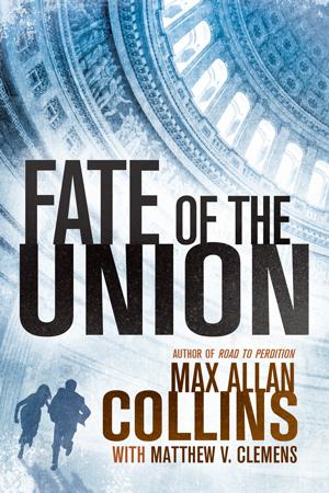 Fate of the Union cover