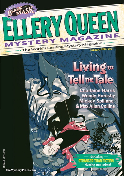 Ellery Queen's Mystery Magazine March/April 2021