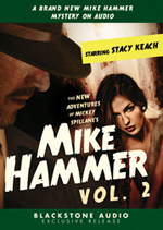 The New Adventures of Mickey Spillane's Mike Hammer Vol. 2: The Little Death
