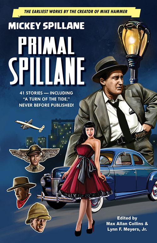 Primal Spillane (Bold Venture edition)