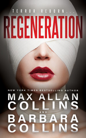 Regeneration by Barbara Allan, 2021 Wolfpack Edition cover