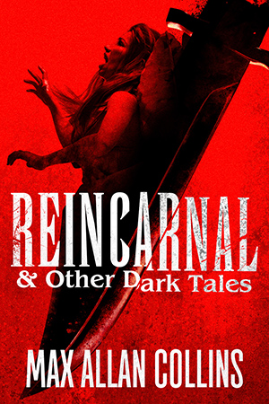 Book cover for Reincarnal and Other Dark Tales
