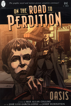 graphic novel road to perdition