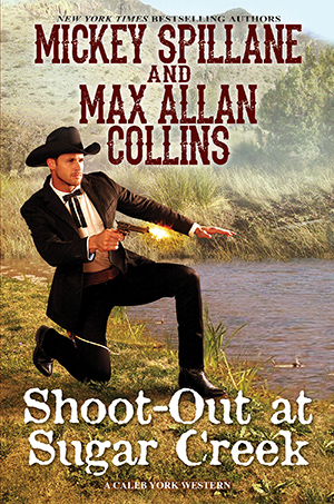 Shoot-Out at Sugar Creek cover