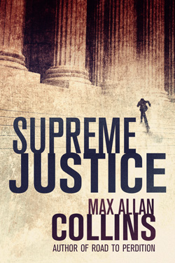 Supreme Justice cover