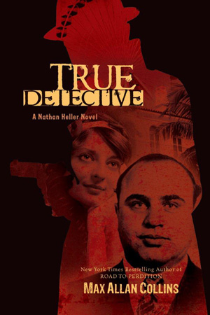 True Detective Thomas and Mercer cover