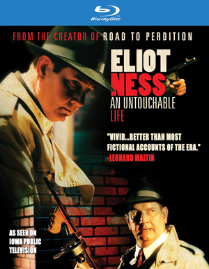 Eliot Ness: An Untouchable Life Blu-Ray