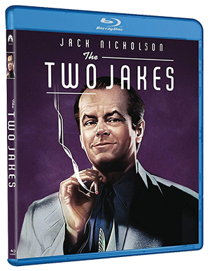 The Two Jakes Blu-Ray Cover