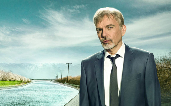 Billy Bob Thornton in Goliath