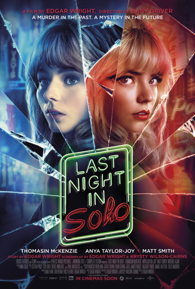 One Night in SoHo poster