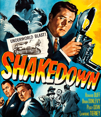 Shakedown Blu-Ray cover