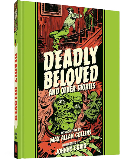 Deadly Beloved And Other Stories cover