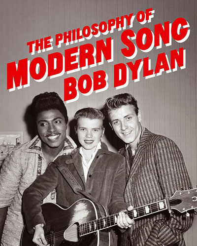 The Philosophy of Modern Song cover