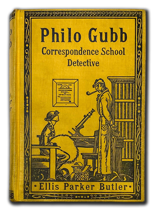 Philo Gubb Book Cover