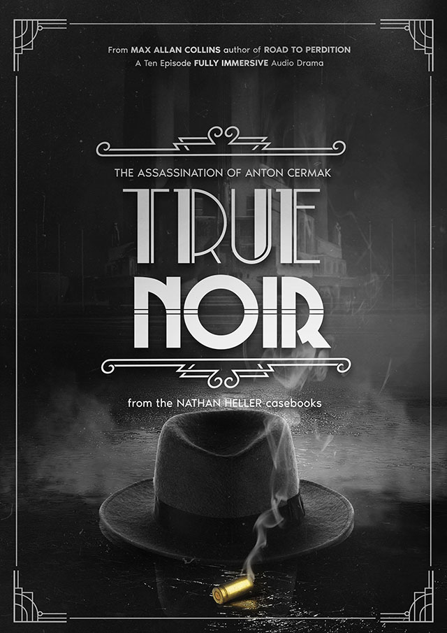 True Noir promo poster