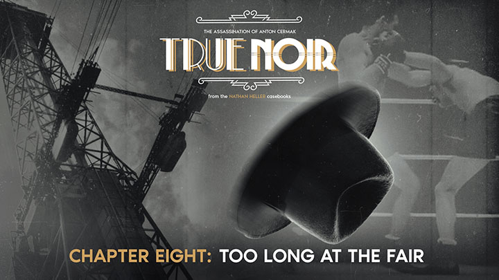 True Noir banner