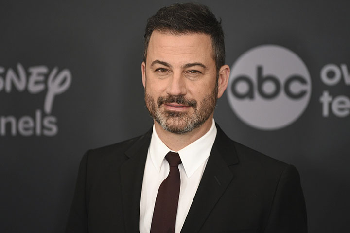 Jimmy Kimmel